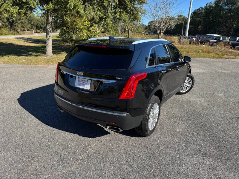 2017 Cadillac XT5