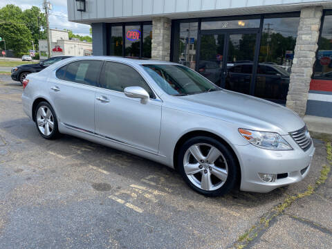 2011 Lexus LS 460 for sale at City to City Auto Sales - Raceway in Richmond VA