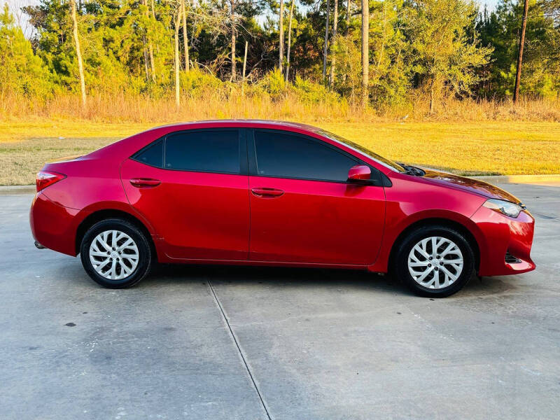 2019 Toyota Corolla LE