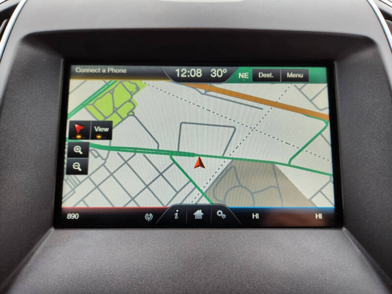 2015 Ford Edge Titanium