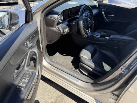 2019 Mercedes-Benz A-Class A 220