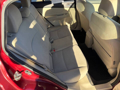 2013 Subaru XV Crosstrek 2.0i Premium