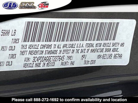 2014 Dodge Journey SE