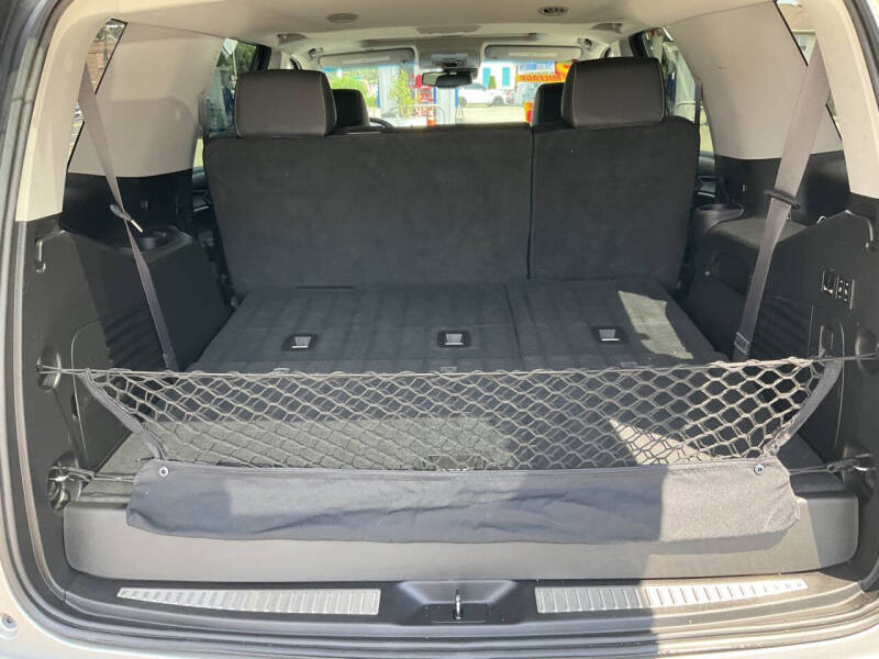2015 GMC Yukon SLT