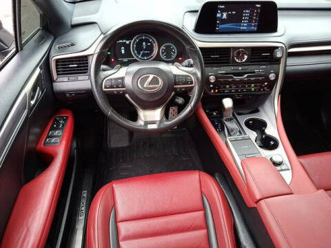 2021 Lexus RX 350 F SPORT