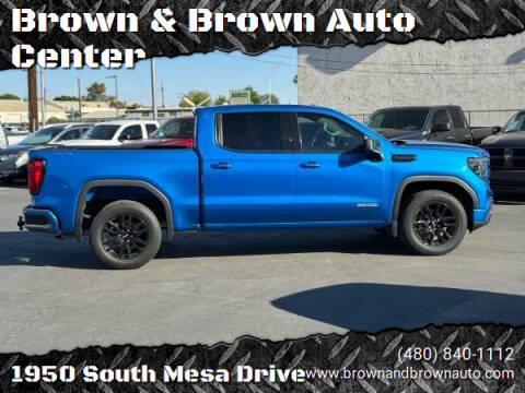 2022 GMC Sierra 1500 Elevation