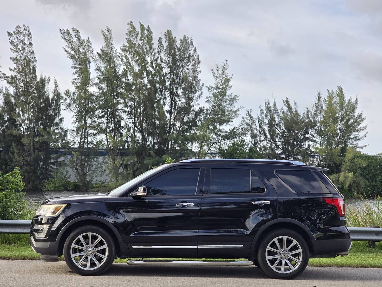 2017 Ford Explorer for sale at All Will Drive Motors in Davie, FL