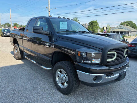 2007 Dodge Ram 2500