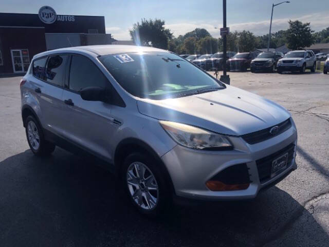 2013 Ford Escape S