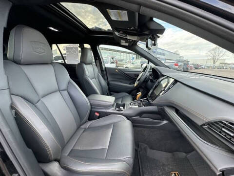 2023 Subaru Outback Wilderness