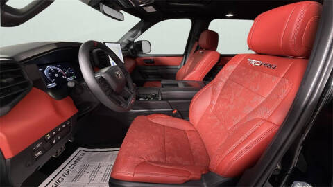 2025 Toyota Sequoia SR5