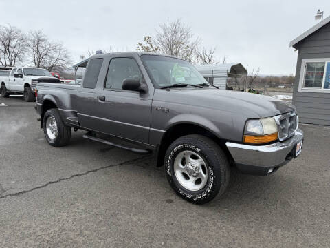 1999 Ford Ranger for sale at GILBERT MOTORS USA LLC in Union Gap WA