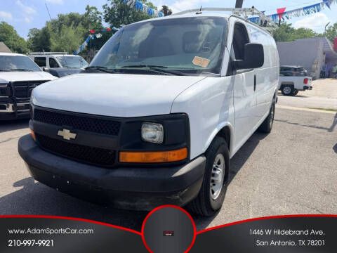 2015 Chevrolet Express 2500