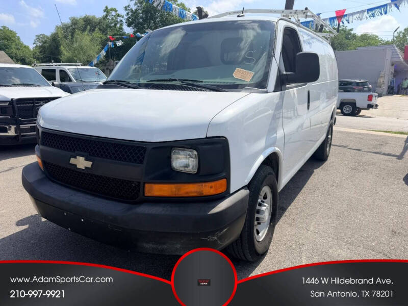 2015 Chevrolet Express 2500