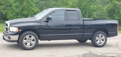 2005 Dodge Ram Pickup 1500