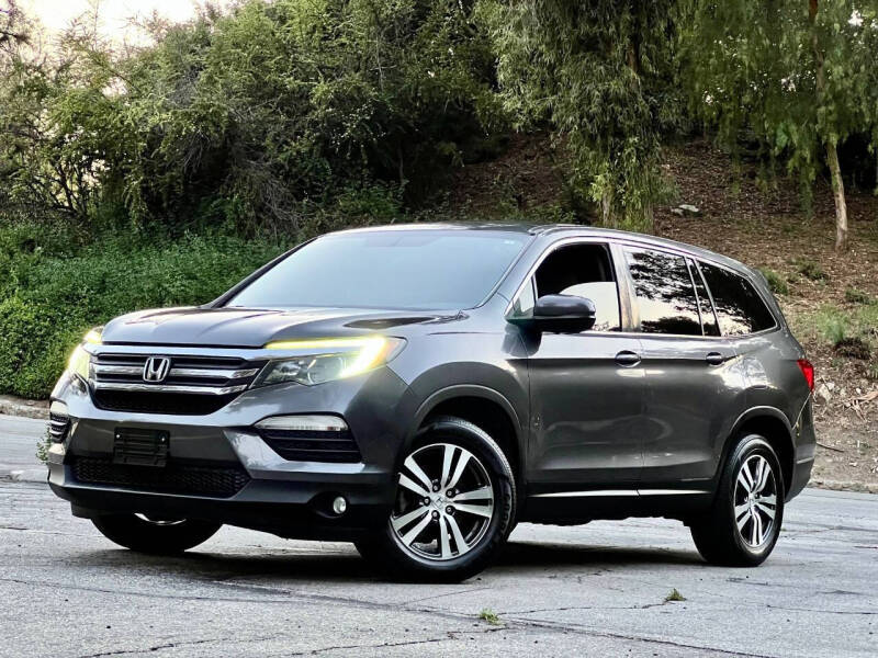 2016 Honda Pilot EX