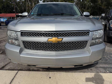 2014 Chevrolet Tahoe LT