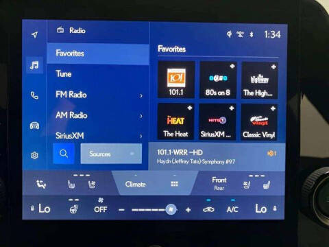 2023 Lexus RX 350