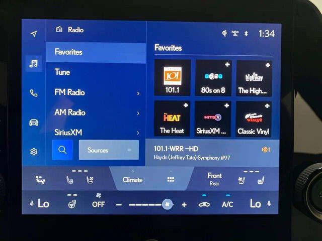 2023 Lexus RX 350