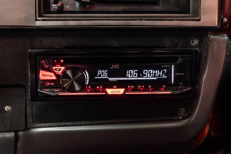 1987 Chevrolet R/V 10 Series