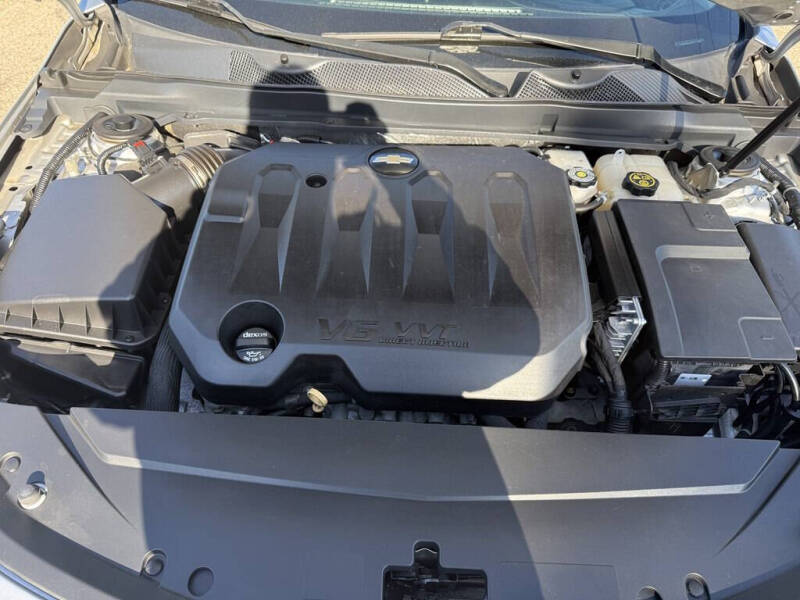 2019 Chevrolet Impala LT