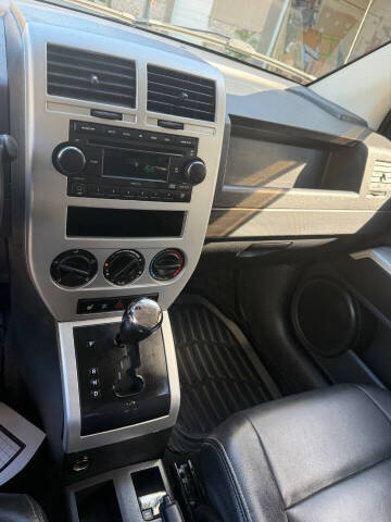 2008 Jeep Compass Limited