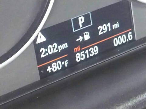 2016 BMW 3 Series 320i xDrive