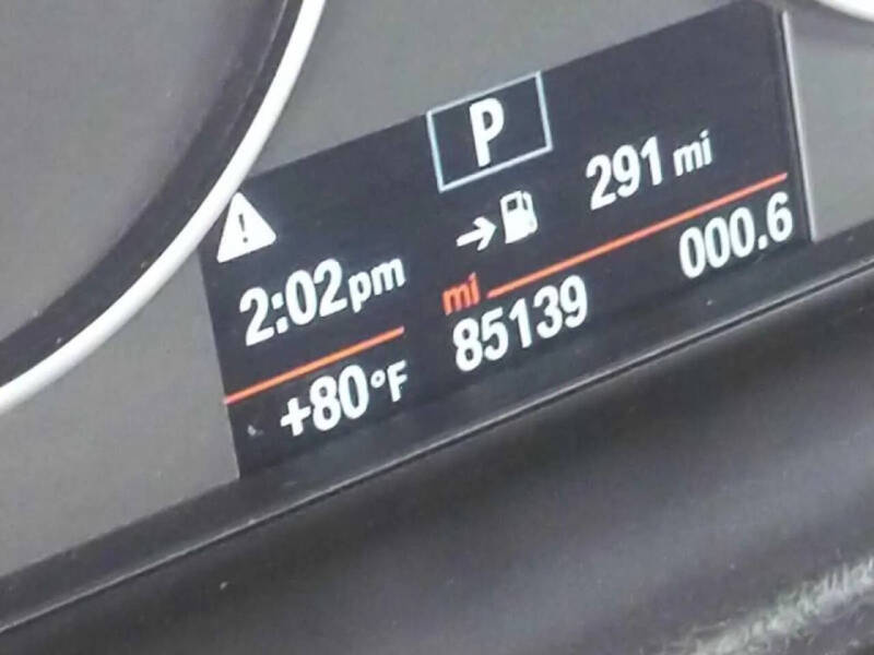 2016 BMW 3 Series 320i xDrive