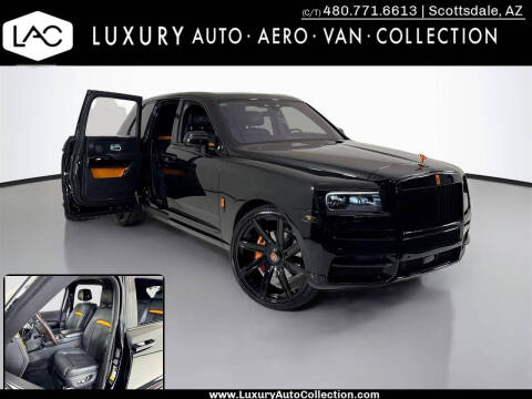 2020 Rolls-Royce Cullinan
