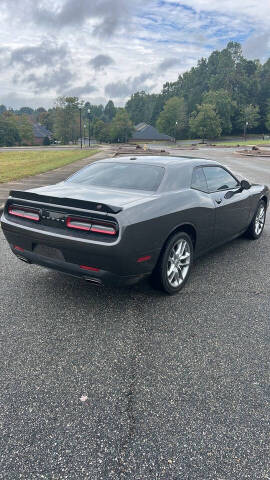 2023 Dodge Challenger GT