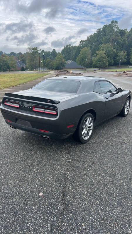 2023 Dodge Challenger GT