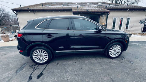 2019 Lincoln MKC Premiere