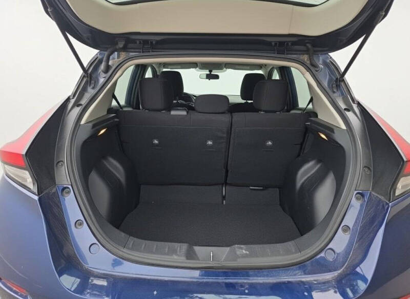 2023 Nissan LEAF S