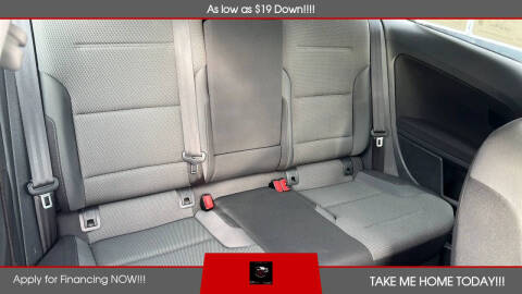 2015 Volkswagen Golf