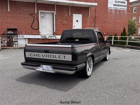 1991 Chevrolet C/K 1500 Series