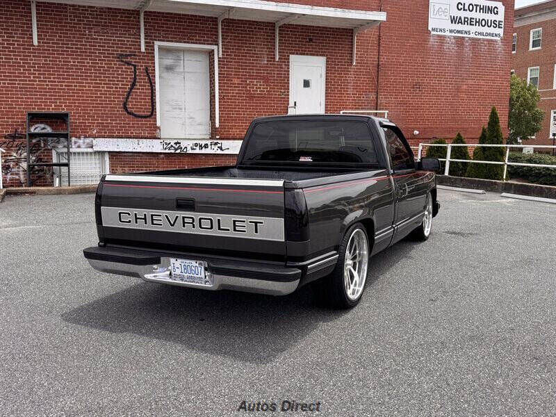 1991 Chevrolet C/K 1500 Series