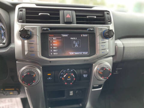 2016 Toyota 4Runner