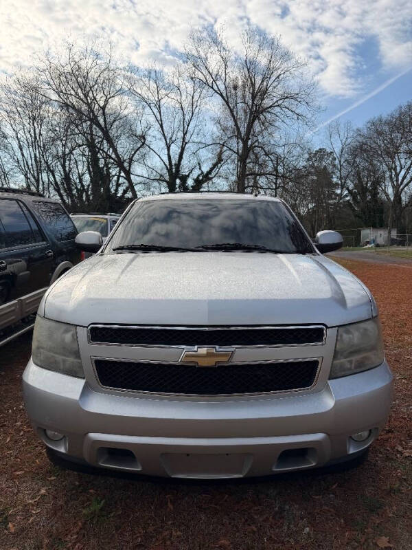 2010 Chevrolet Tahoe LT