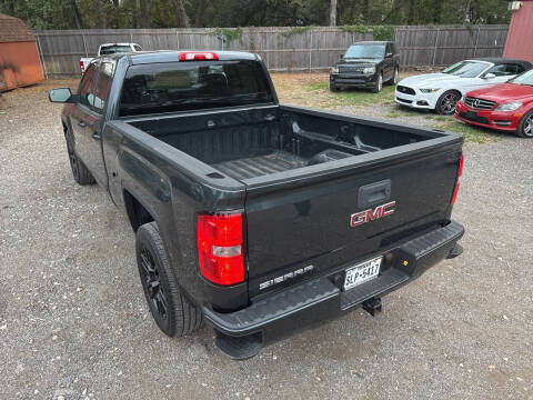 2017 GMC Sierra 1500