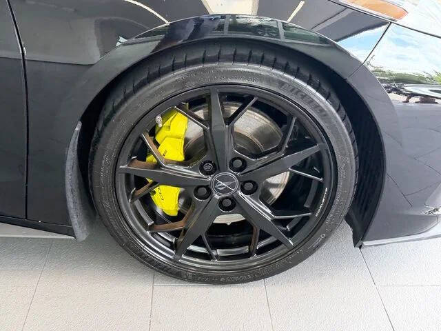 2022 Chevrolet Corvette Stingray