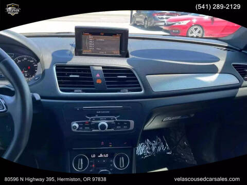 2016 Audi Q3 2.0T Premium Plus