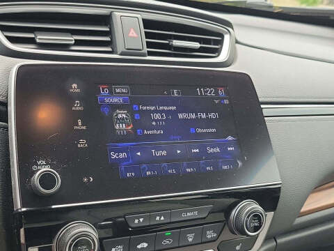 2022 Honda CR-V EX-L