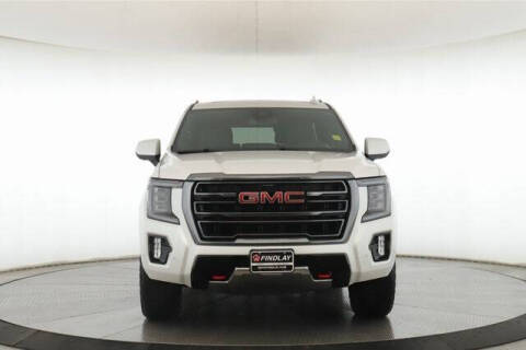 2023 GMC Yukon AT4
