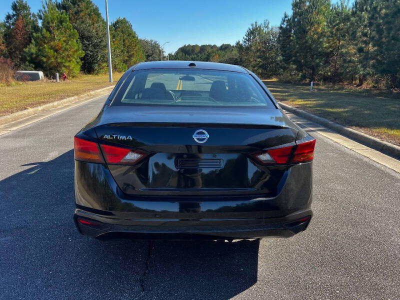2019 Nissan Altima 2.5 S