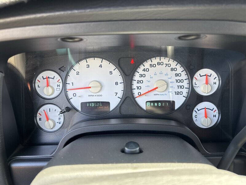 2002 Dodge Ram 1500