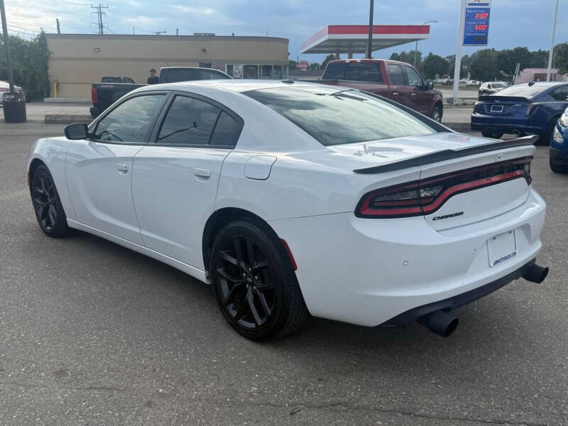 2021 Dodge Charger SXT