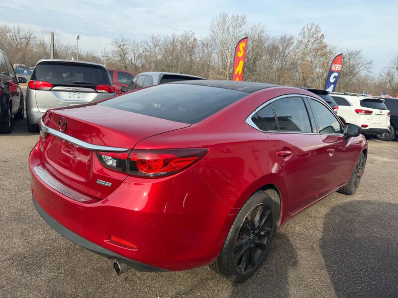 2017 Mazda MAZDA6