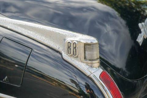 1950 Oldsmobile Eighty-Eight