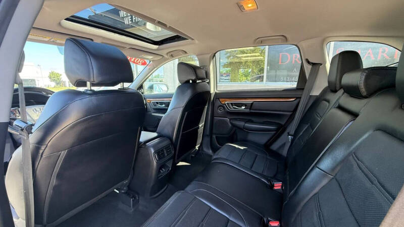 2017 Honda CR-V