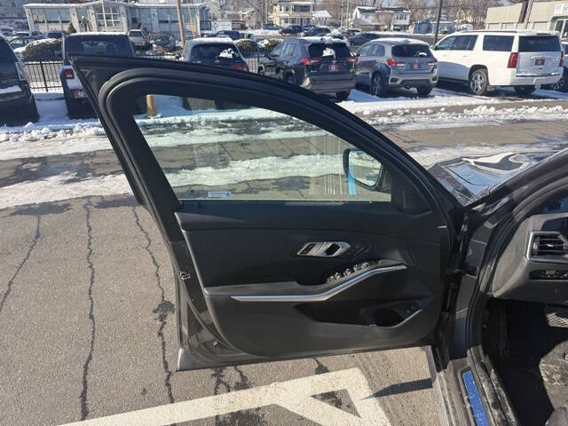 2020 BMW 3 Series 330i xDrive